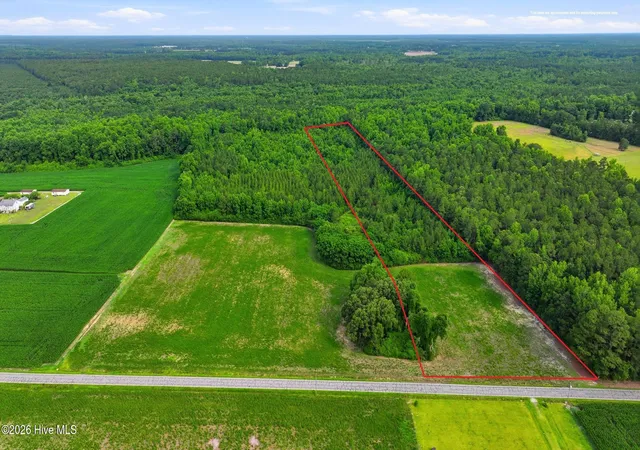 Photo 3 of Land for sale at Lot 9 Point Caswell Rd, Willard, NC 28478 | MLS# 100597335 | Listing updated on 2026-08-19