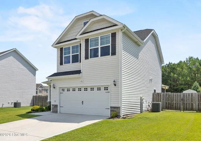 Photo 2 of Single family home for sale at 130 Poplar Branch Wy, Hampstead, NC 28443 | MLS# 100598406 | Listing updated on 2026-09-16