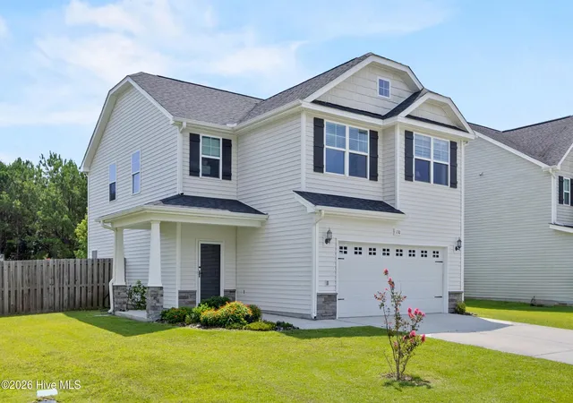 Photo 3 of Single family home for sale at 130 Poplar Branch Wy, Hampstead, NC 28443 | MLS# 100598406 | Listing updated on 2026-09-16