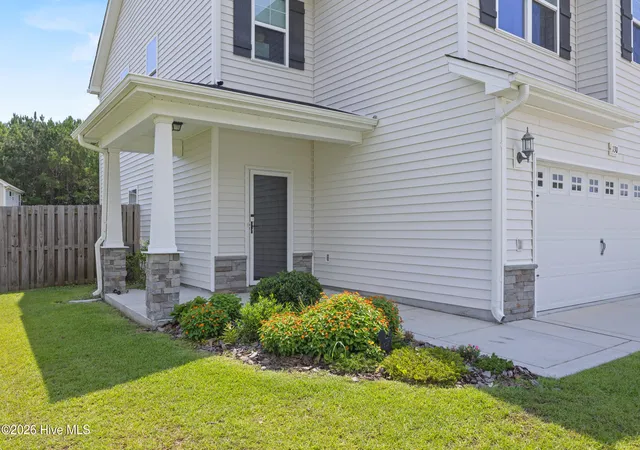 Photo 3 of Single family home for sale at 130 Poplar Branch Wy, Hampstead, NC 28443 | MLS# 100598406 | Listing updated on 2026-09-16