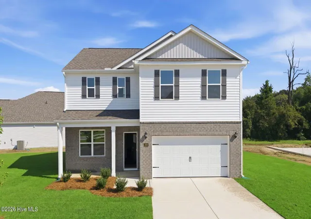 Photo 1 of Single family home for sale at 2669 Delilah Dr, Winterville, NC 28590 | MLS# 100580206 | Listing updated on 2026-09-14