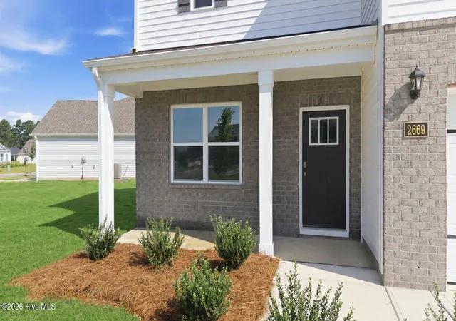 Photo 3 of Single family home for sale at 2669 Delilah Dr, Winterville, NC 28590 | MLS# 100580206 | Listing updated on 2026-09-14