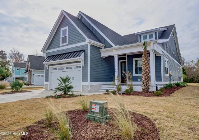 Photo 2 of Single family home for sale at 108 Whispering Pine Ln, Holly Ridge, NC 28445 | MLS# 100546984 | Listing updated on 2026-09-03