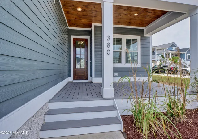 Photo 3 of Single family home for sale at 108 Whispering Pine Ln, Holly Ridge, NC 28445 | MLS# 100546984 | Listing updated on 2026-09-03