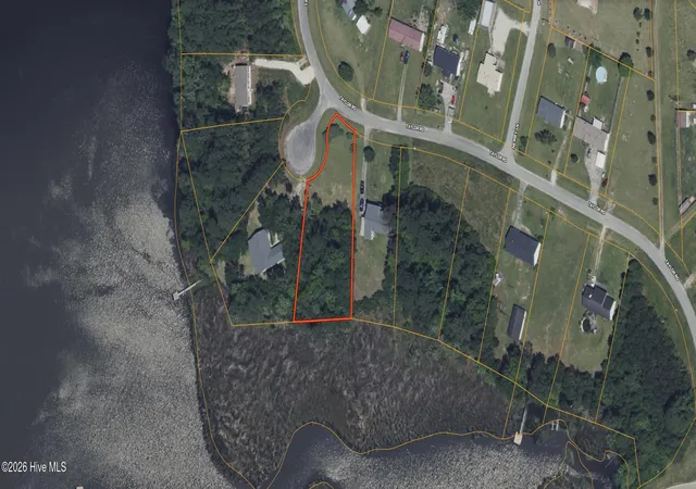 Land for sale at 275 Taylor Rd, Havelock, NC 28532 | MLS# 100592461