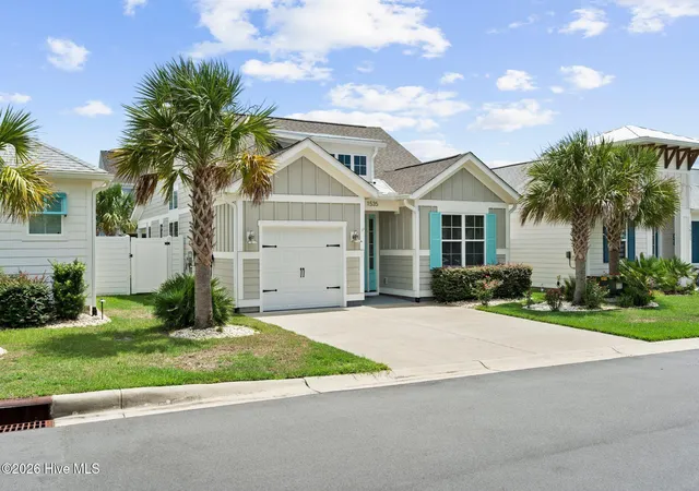 Photo 2 of Single family home for sale at 1535 Harbour Pl Dr, Calabash, NC 28467 | MLS# 100593714 | Listing updated on 2026-09-16