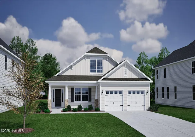 Single family home for sale at 596 Heart Pine Ave, Wilmington, NC 28401 | MLS# 100590389 | Listing updated on 2026-09-11