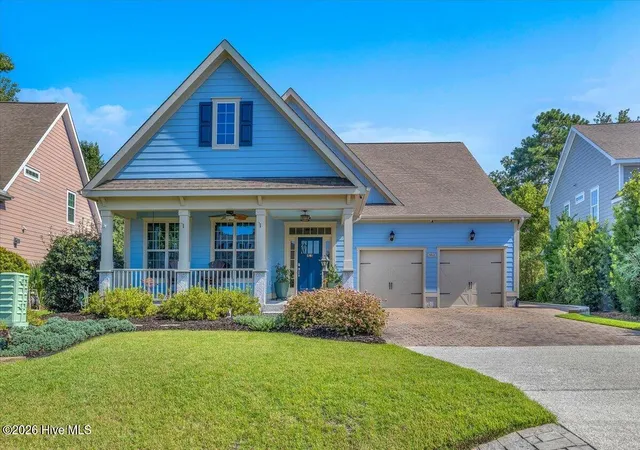 Photo 1 of Single family home for sale at 7812 Bonfire Dr, Wilmington, NC 28409 | MLS# 100597373 | Listing updated on 2026-09-03