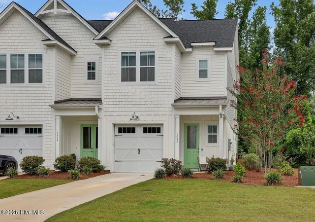 Photo 1 of Townhouse for sale at 1042 Tidal Ln, Wilmington, NC 28401 | MLS# 100597027 | Listing updated on 2026-09-18