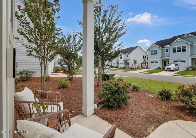 Photo 3 of Townhouse for sale at 1042 Tidal Ln, Wilmington, NC 28401 | MLS# 100597027 | Listing updated on 2026-09-18
