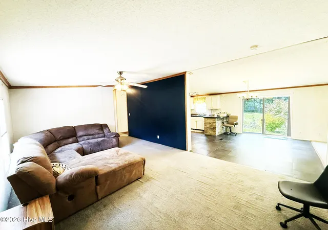 Photo 2 of Manufactured home for sale at 1001 Patch Dr, Newport, NC 28570 | MLS# 100599234 | Listing updated on 2026-09-30