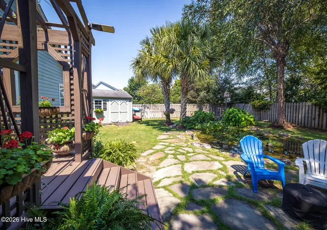Photo 2 of Single family home for sale at 877 Wine Cellar Cir, Wilmington, NC 28411 | MLS# 100595346 | Listing updated on 2026-08-27