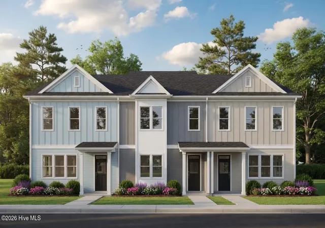 Photo 1 of Townhouse for sale at 213 Chatuge Lake Ln, Aberdeen, NC 28315 | MLS# 100598393 | Listing updated on 2026-08-27