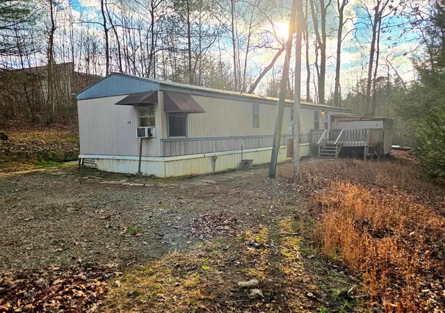 Photo 1 of Manufactured home for sale at 196 Johnson Ridge, Marble, NC 28905 | MLS# 98524374 | Listing updated on 2026-08-18