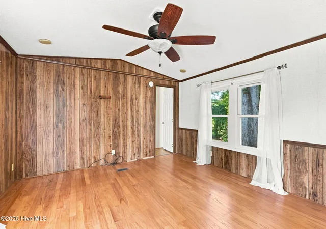 Photo 2 of Manufactured home for sale at 114 Lejeune Rd, Cape Carteret, NC 28584 | MLS# 100588127 | Listing updated on 2026-09-17
