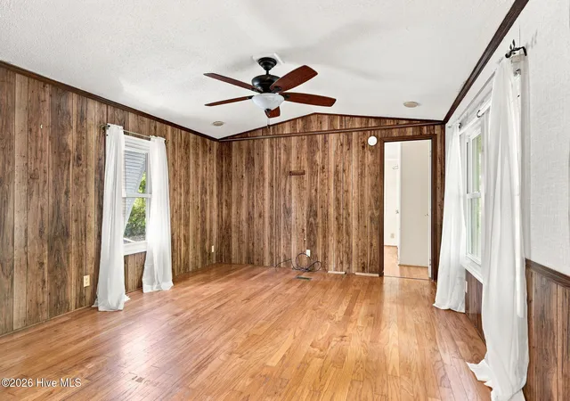 Photo 3 of Manufactured home for sale at 114 Lejeune Rd, Cape Carteret, NC 28584 | MLS# 100588127 | Listing updated on 2026-09-17