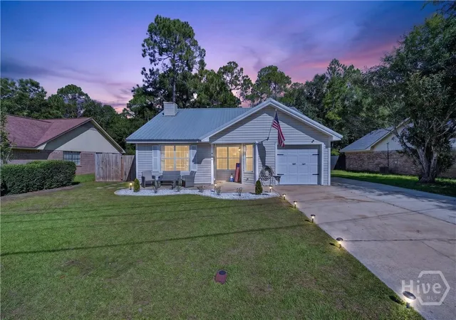 Photo 1 of Single family home for sale at 846 Ridgewood Way, Hinesville, GA 31313 | MLS# SA362445 | Listing updated on 2026-09-18