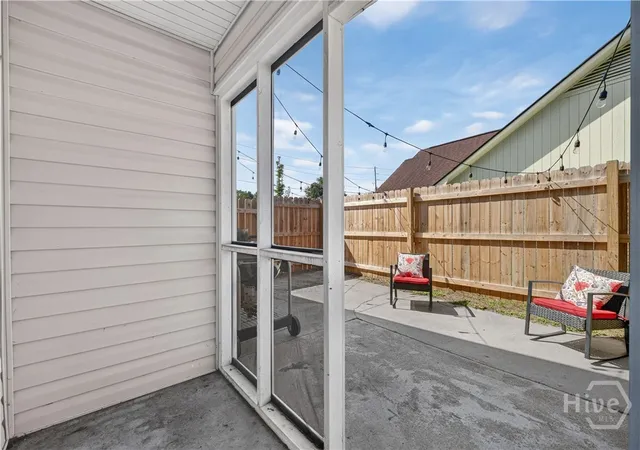 Photo 33 of Single family home for sale at 846 Ridgewood Way, Hinesville, GA 31313 | MLS# SA362445 | Listing updated on 2026-08-24
