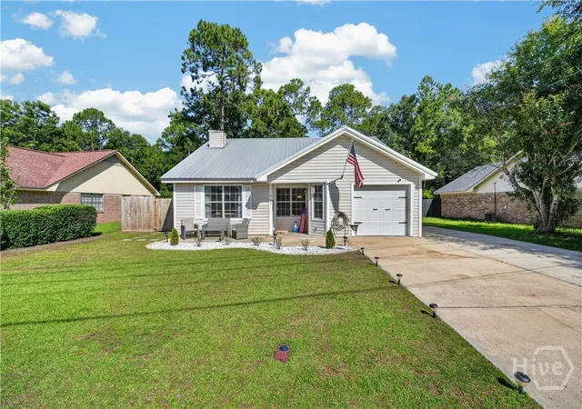 Photo 3 of Single family home for sale at 846 Ridgewood Way, Hinesville, GA 31313 | MLS# SA362445 | Listing updated on 2026-09-18
