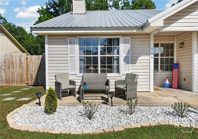 Photo 4 of Single family home for sale at 846 Ridgewood Way, Hinesville, GA 31313 | MLS# SA362445 | Listing updated on 2026-09-18