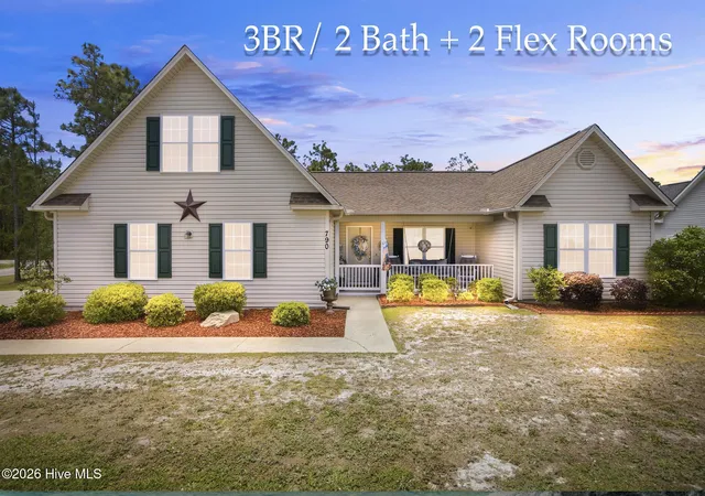 Photo 1 of Single family home for sale at 790 Souchak Rd, Southport, NC 28461 | MLS# 100572523 | Listing updated on 2026-09-17