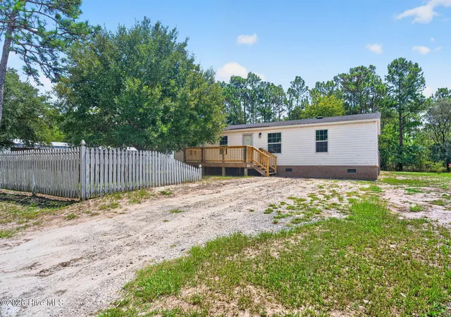 Photo 1 of Manufactured home for sale at 867 Boxwood Ln Sw, Supply, NC 28462 | MLS# 100598151 | Listing updated on 2026-08-29