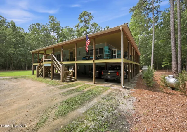 Photo 3 of Single family home for sale at 85 Point Of View Dr, Merritt, NC 28556 | MLS# 100591644 | Listing updated on 2026-09-25