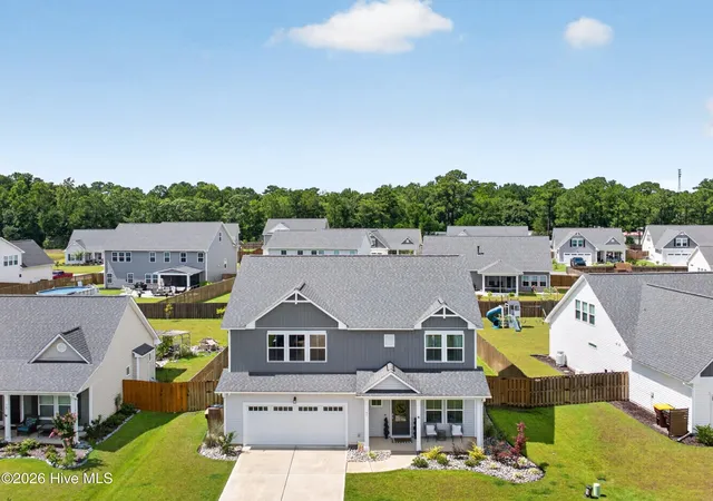 Photo 1 of Single family home for sale at 58 E Maritt St, Hampstead, NC 28443 | MLS# 100594417 | Listing updated on 2026-09-14
