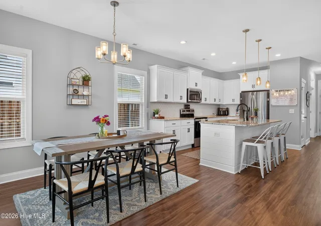 Photo 3 of Single family home for sale at 58 E Maritt St, Hampstead, NC 28443 | MLS# 100594417 | Listing updated on 2026-09-14