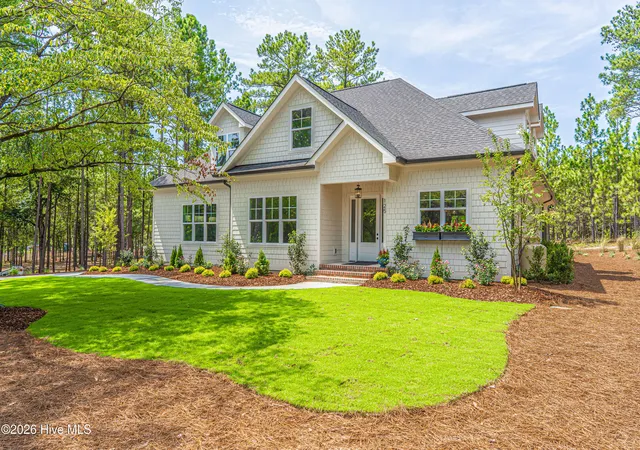 Photo 1 of Single family home for sale at 125 Landers Pond Ln, West End, NC 27376 | MLS# 100597181 | Listing updated on 2026-08-18