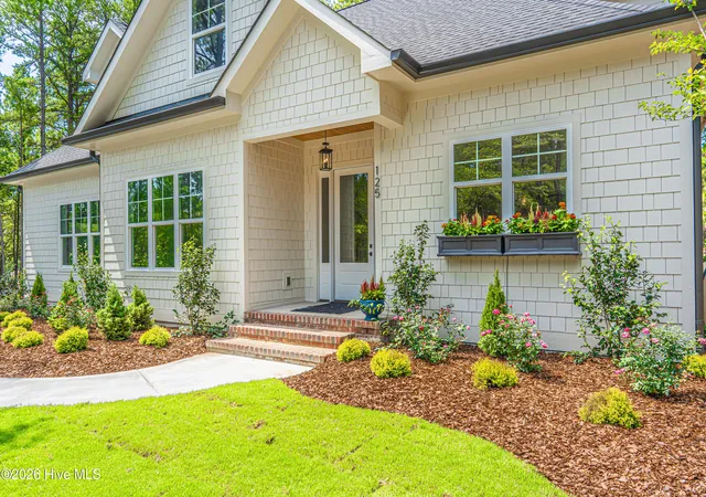 Photo 2 of Single family home for sale at 125 Landers Pond Ln, West End, NC 27376 | MLS# 100597181 | Listing updated on 2026-08-18
