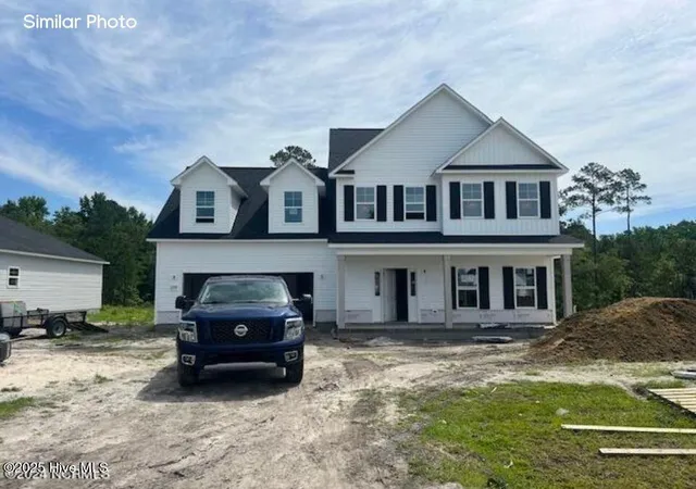 Photo 1 of Single family home for sale at 409 Royal Shore Ln, Holly Ridge, NC 28445 | MLS# 100577676 | Listing updated on 2026-09-11