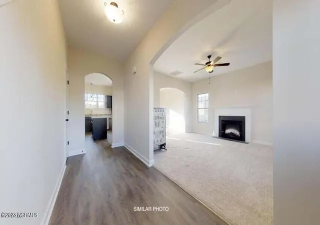 Photo 3 of Single family home for sale at 409 Royal Shore Ln, Holly Ridge, NC 28445 | MLS# 100577676 | Listing updated on 2026-09-11