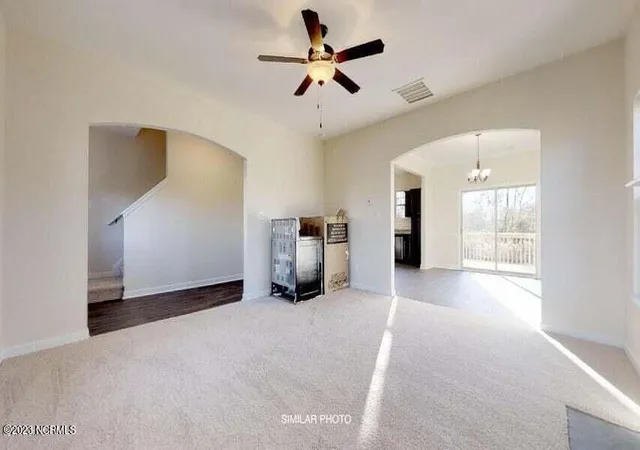 Photo 4 of Single family home for sale at 409 Royal Shore Ln, Holly Ridge, NC 28445 | MLS# 100577676 | Listing updated on 2026-09-11