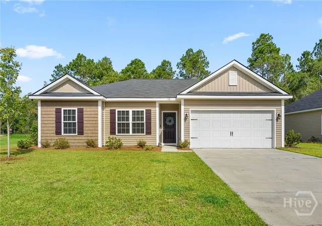 Photo 1 of Single family home for sale at 70 Glendale Ln, Hinesville, GA 31313 | MLS# SA362882 | Listing updated on 2026-09-07