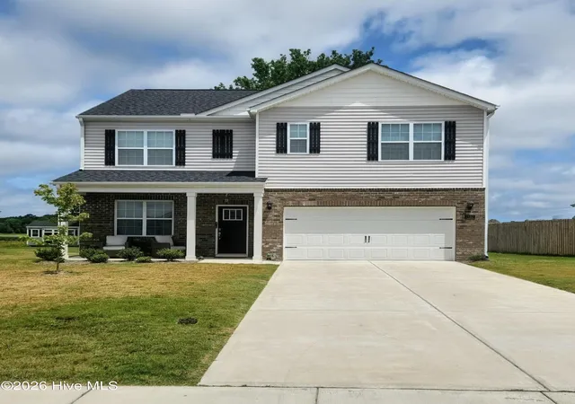 Photo 1 of Single family home for sale at 1187 Queensland Ln, Ayden, NC 28513 | MLS# 100576394 | Listing updated on 2026-08-20