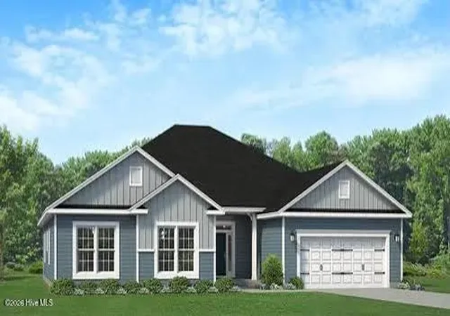 Photo 1 of Single family home for sale at 143 Firethorn Cir, Wallace, NC 28466 | MLS# 100594091 | Listing updated on 2026-08-25