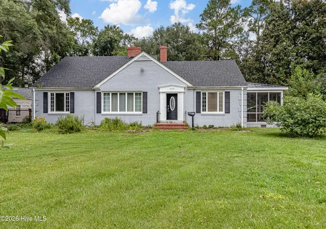 Photo 3 of Single family home for sale at 609 Beech St, Goldsboro, NC 27530 | MLS# 100554031 | Listing updated on 2026-08-24