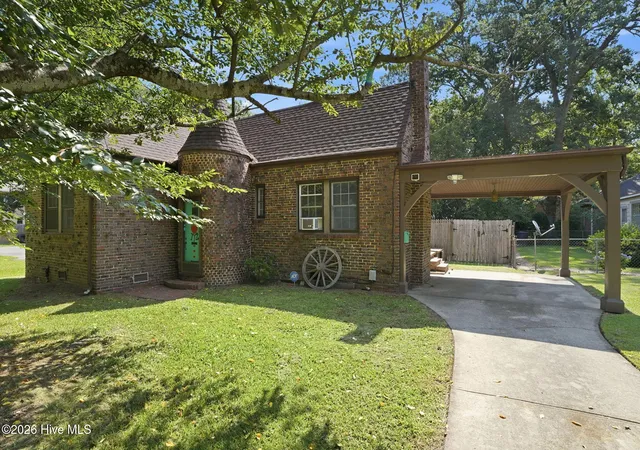 Photo 3 of Single family home for sale at 112 S Audubon Ave, Goldsboro, NC 27530 | MLS# 100594843 | Listing updated on 2026-08-31