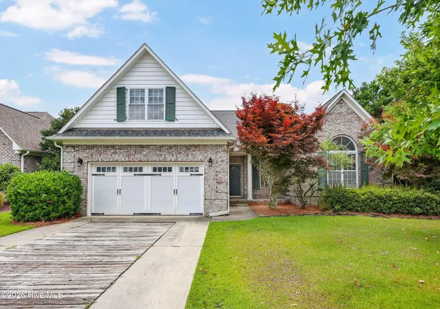 Photo 1 of Single family home for sale at 717 Royal Bonnet Dr, Wilmington, NC 28405 | MLS# 100551647 | Listing updated on 2026-09-11