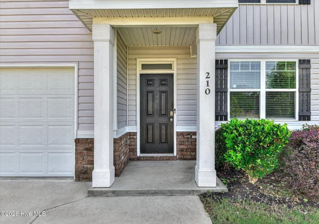 Photo 3 of Single family home for sale at 210 Expedition Dr, North Augusta, SC 29841 | MLS# 100596126 | Listing updated on 2026-08-19