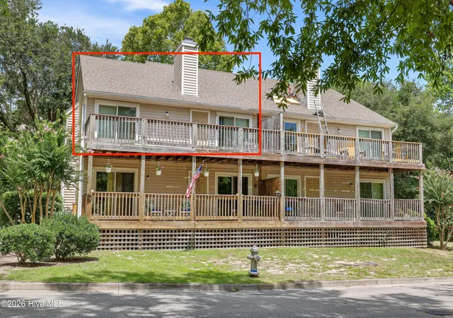 Condo for sale at 5221 Largo Ct #201d, Wilmington, NC 28409 | MLS# 100596871