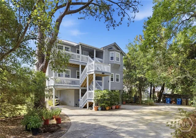 Photo 1 of Condo for sale at 8 Lighthouse Ln #B, Tybee Island, GA 31328 | MLS# SA361053 | Listing updated on 2026-08-21