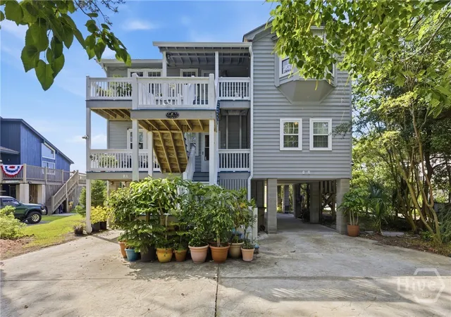 Photo 2 of Condo for sale at 8 Lighthouse Ln #B, Tybee Island, GA 31328 | MLS# SA361053 | Listing updated on 2026-08-21