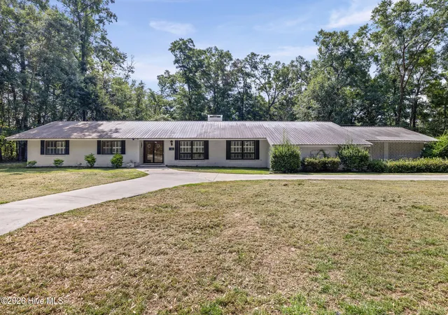 Photo 1 of Single family home for sale at 203 Helen St, Hampton, SC 29924 | MLS# 100593628 | Listing updated on 2026-08-26
