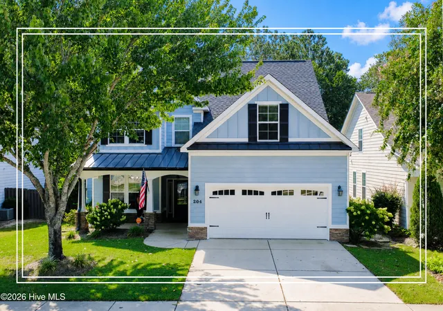 Photo 1 of Single family home for sale at 204 Clyde Ave, Evans, GA 30809 | MLS# 100596965 | Listing updated on 2026-09-15