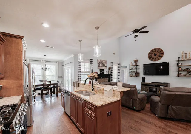 Photo 3 of Single family home for sale at 204 Clyde Ave, Evans, GA 30809 | MLS# 100596965 | Listing updated on 2026-09-21