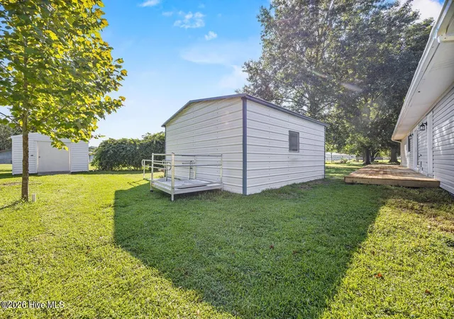 Photo 43 of Single family home for sale at 500 Emily Loop, Jacksonville, NC 28540 | MLS# 100598250 | Listing updated on 2026-10-08