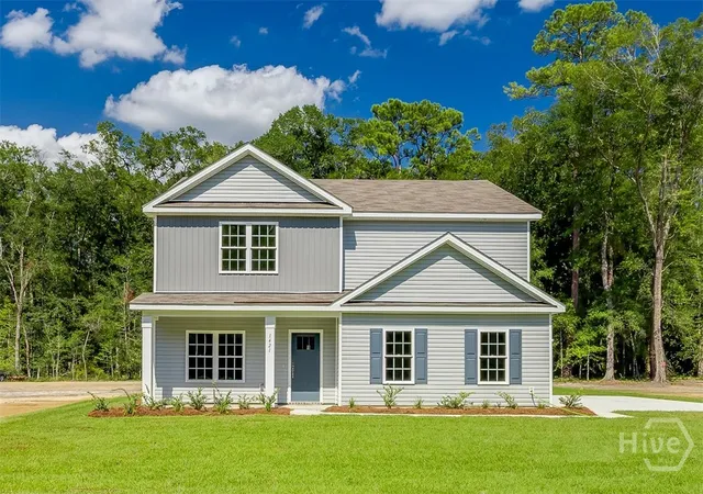 Photo 1 of Single family home for sale at 1421 Long Brg Rd, Rincon, GA 31326 | MLS# SA363041 | Listing updated on 2026-09-13