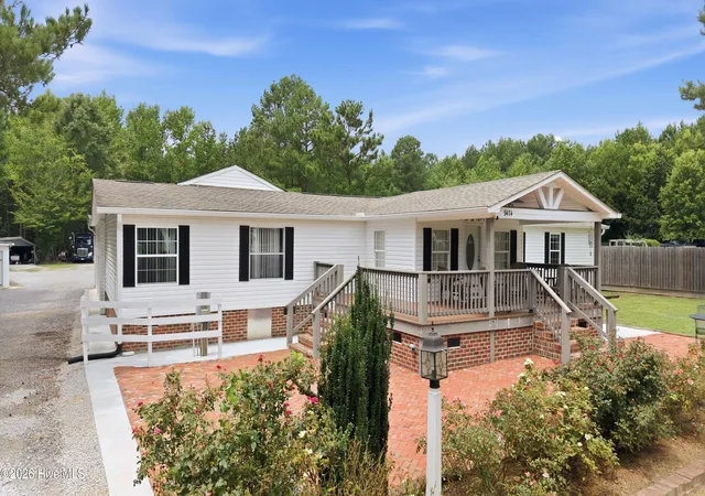 Photo 2 of Manufactured home for sale at 9474 Shasta Rd, Bailey, NC 27807 | MLS# 100592054 | Listing updated on 2026-08-25